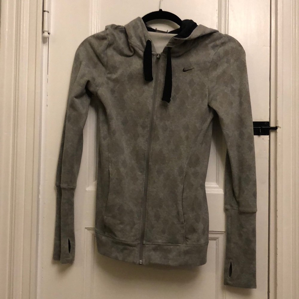 Nike track jacket in excellent condition!
